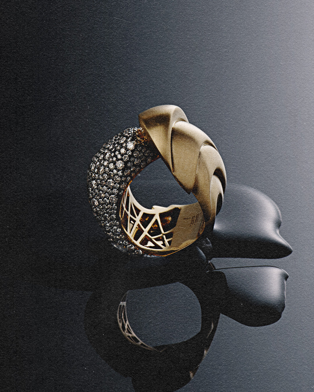 Next Chapter Ring