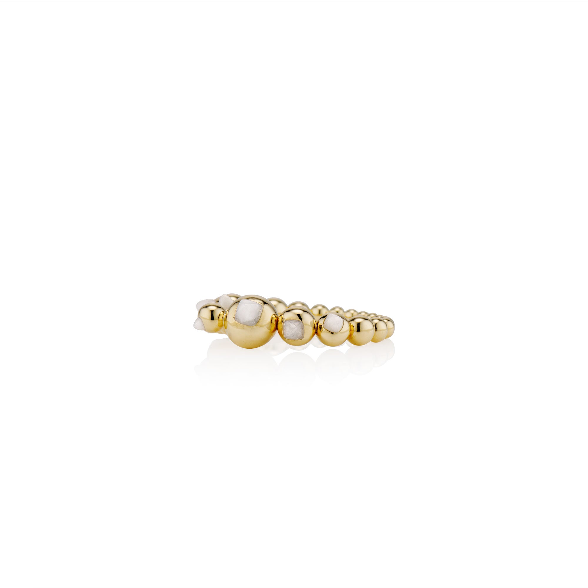 Petite SUGARLOAF Ring