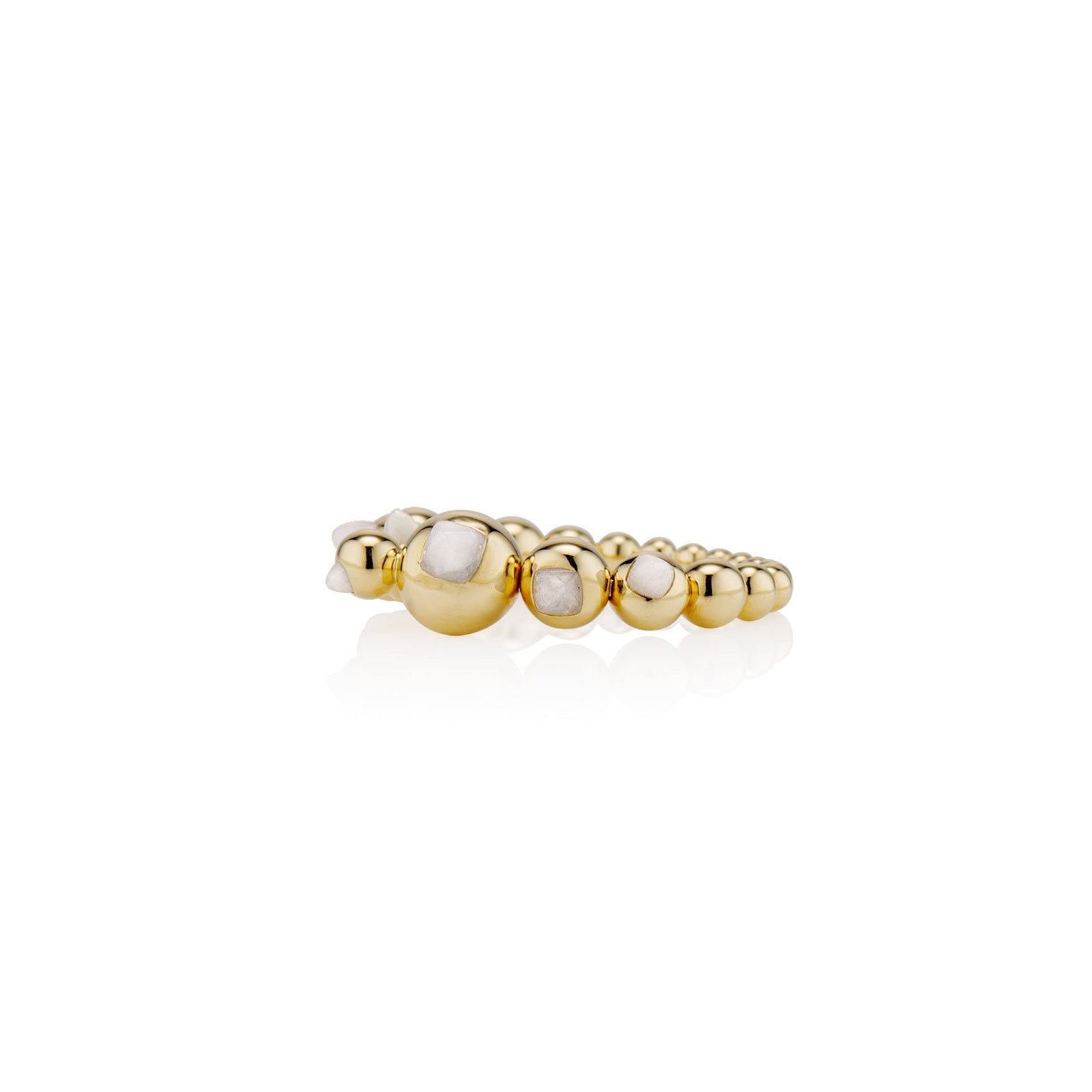 PETITE SUGARLOAF RING