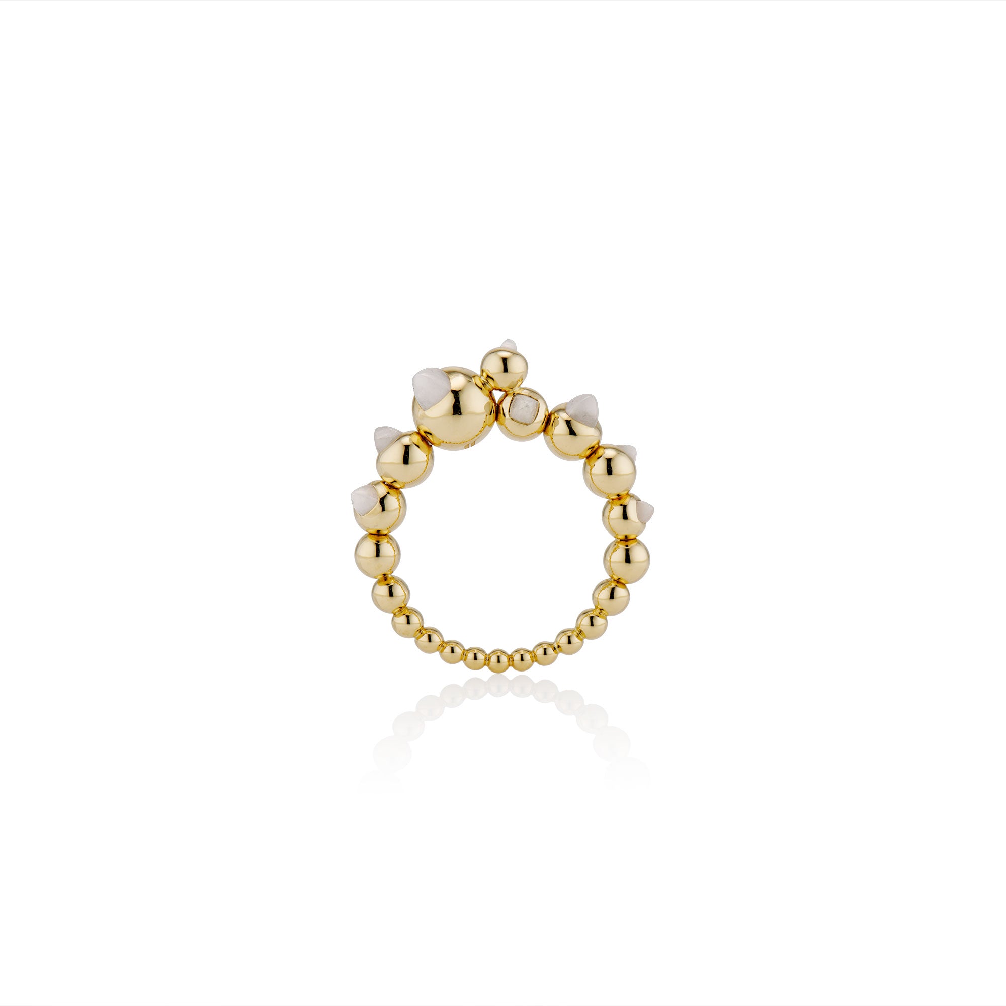 Petite SUGARLOAF Ring