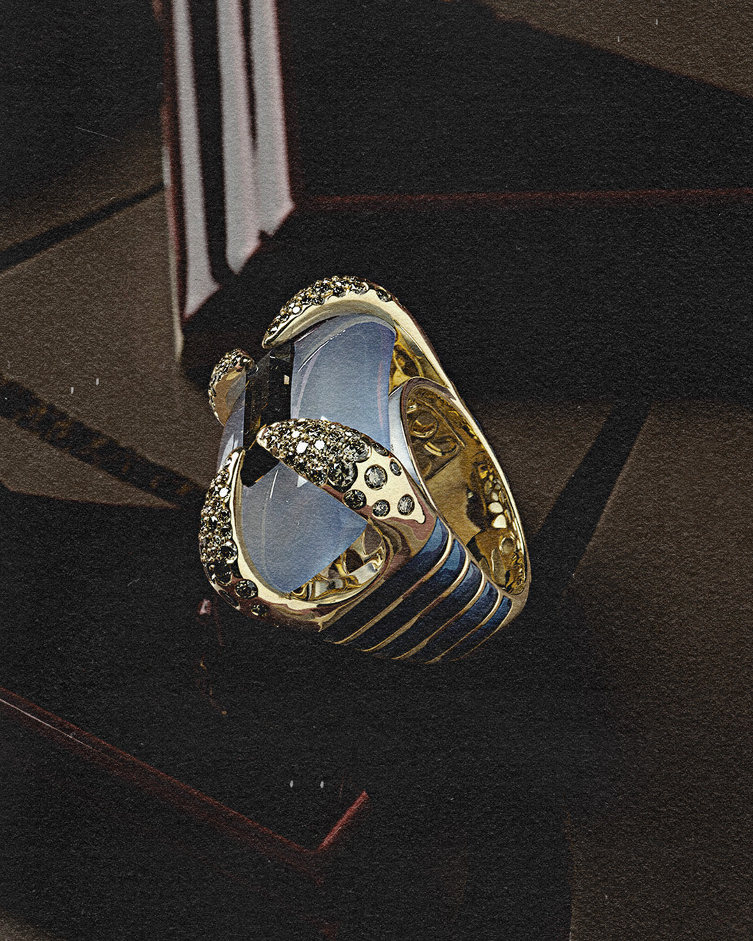 LONGITUDE RING