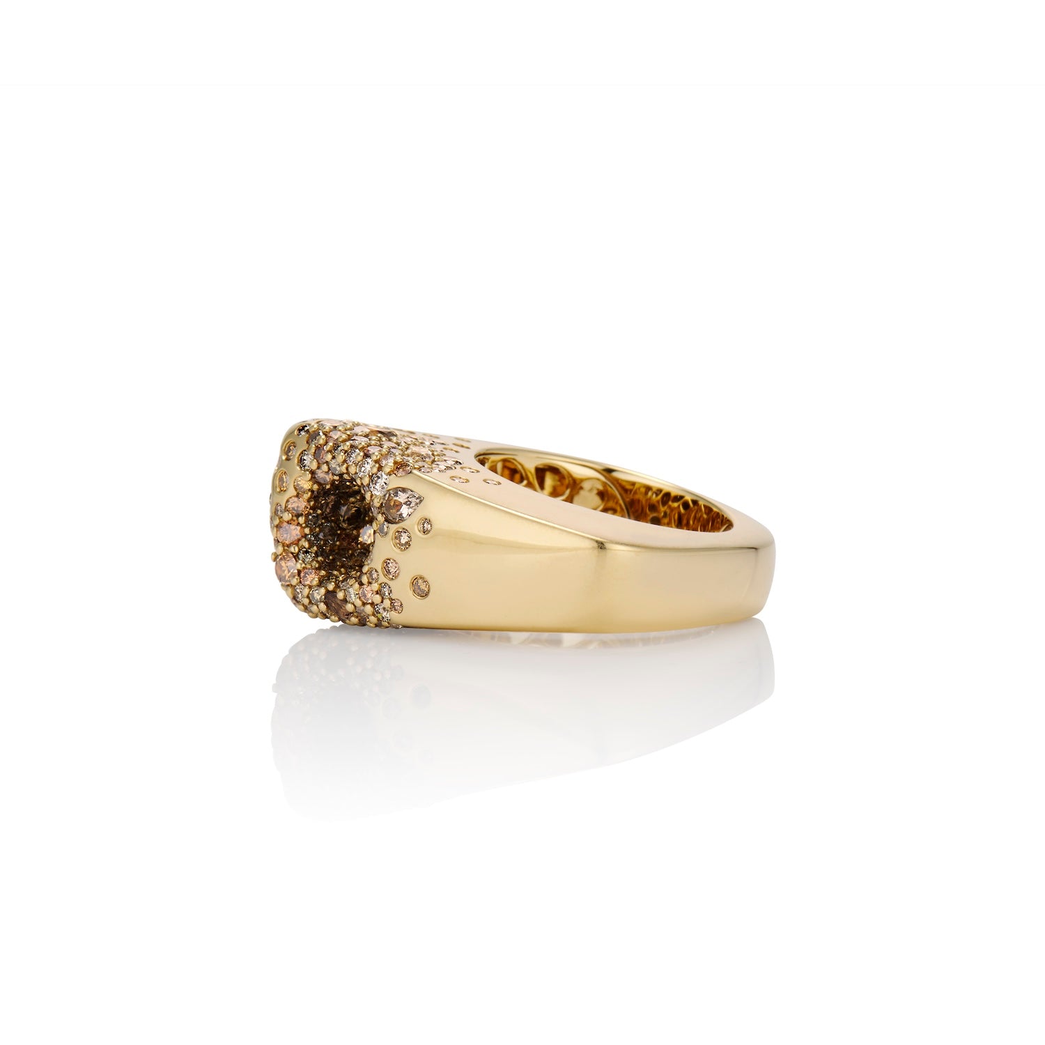 DECANT RING