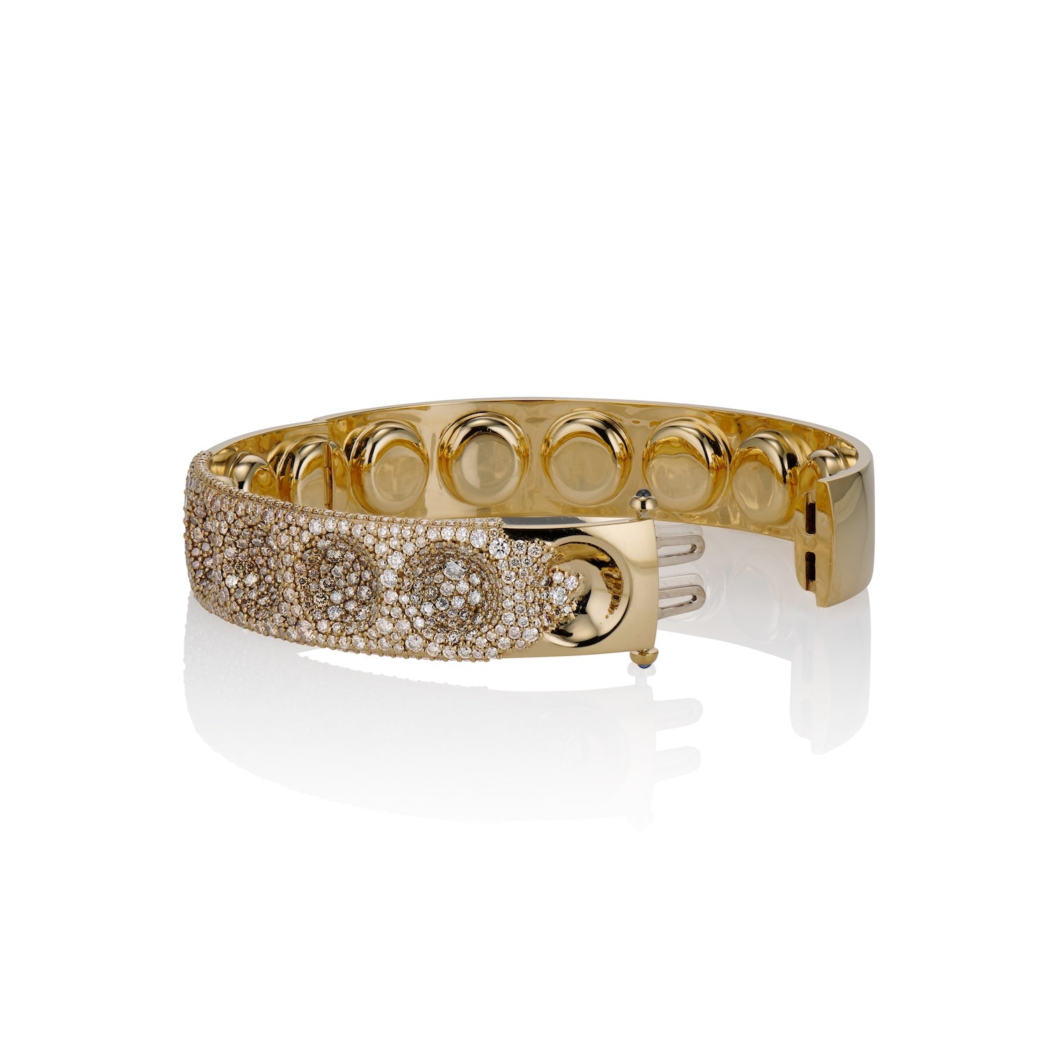 INVERTED OMBRE BANGLE