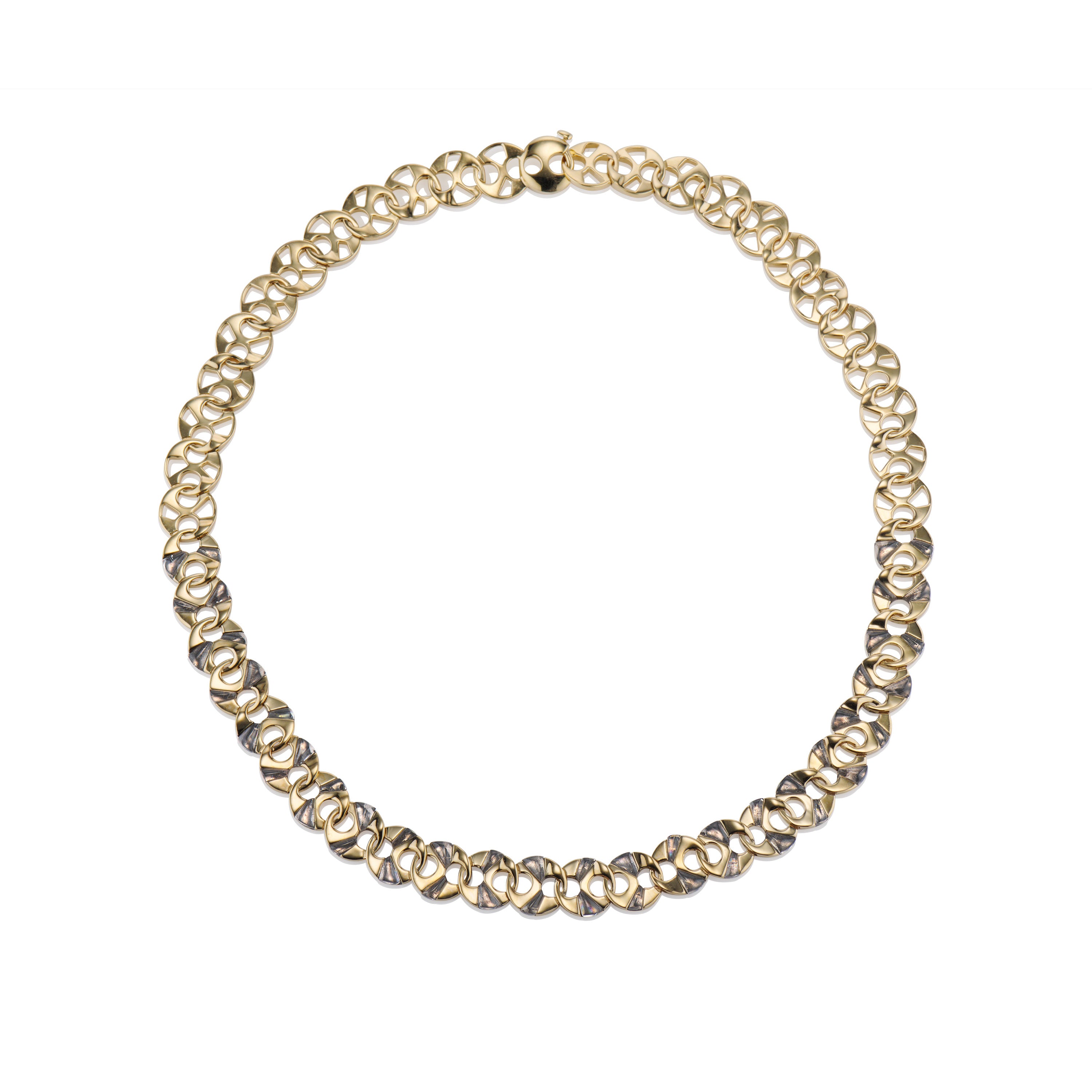 EPOQUE IN-LAY NECKLACE