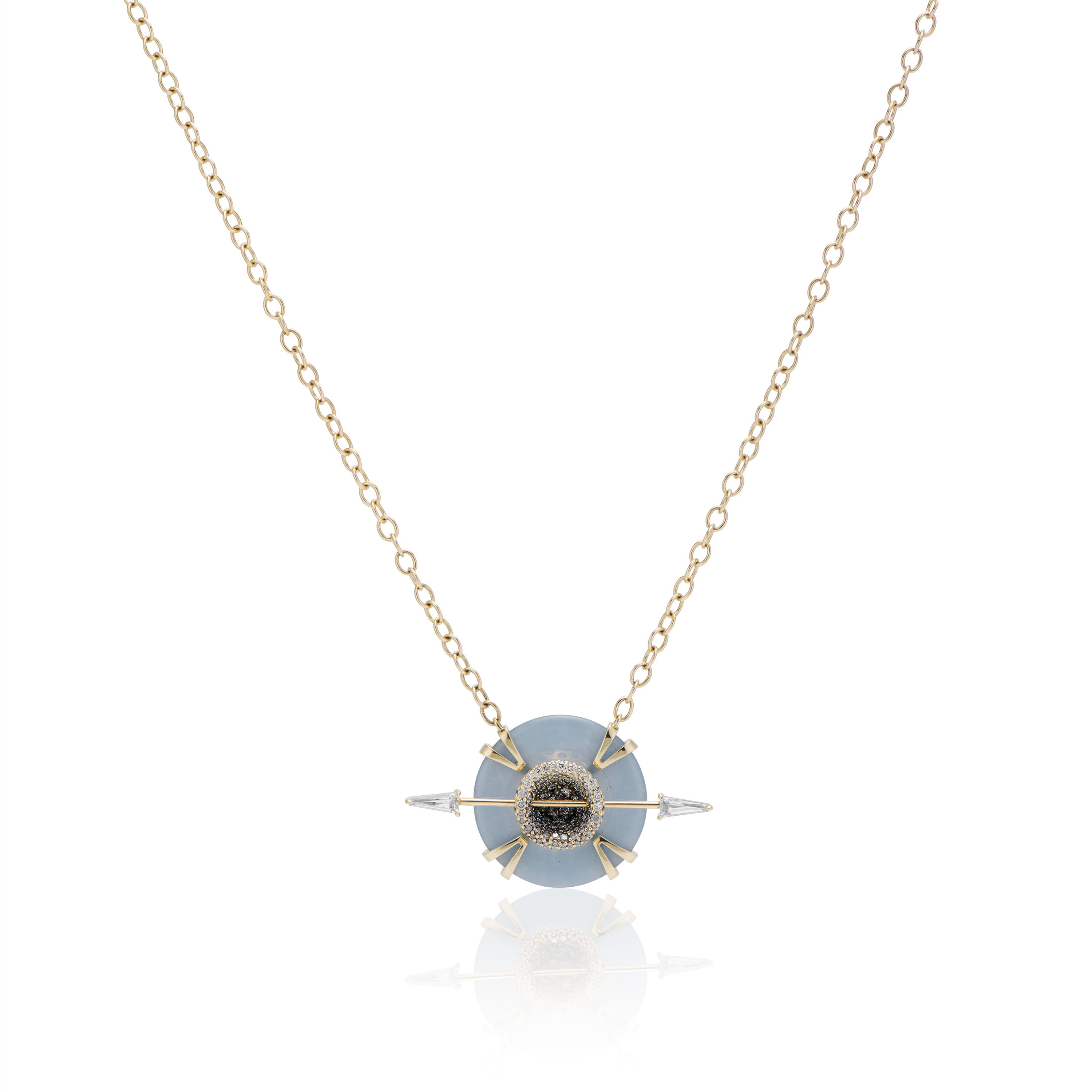 COMPASS PENDANT