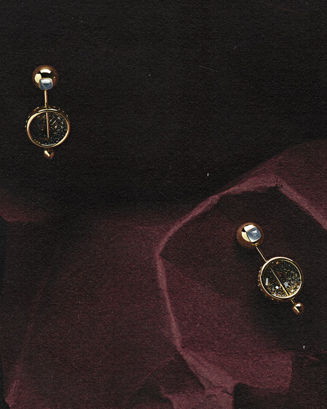 MEDIUM PULSE EARRINGS