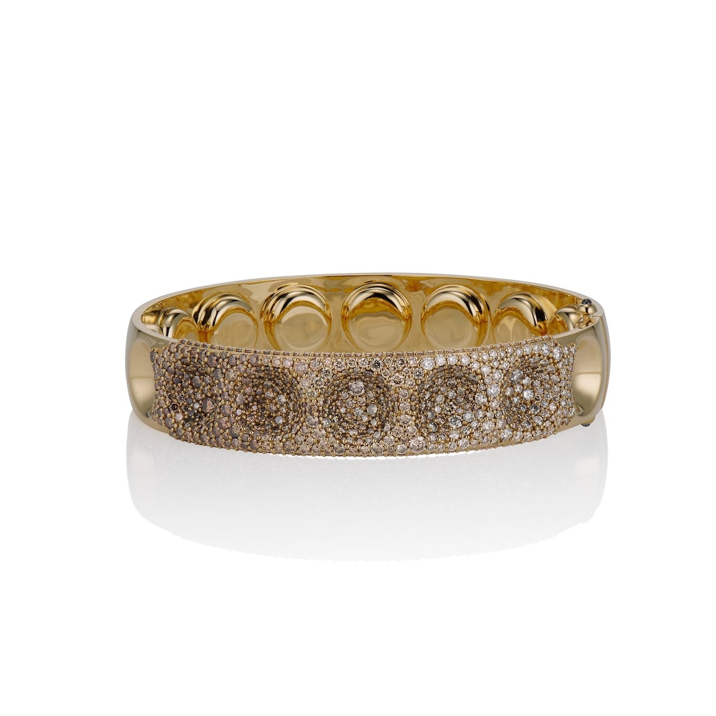 INVERTED OMBRE BANGLE