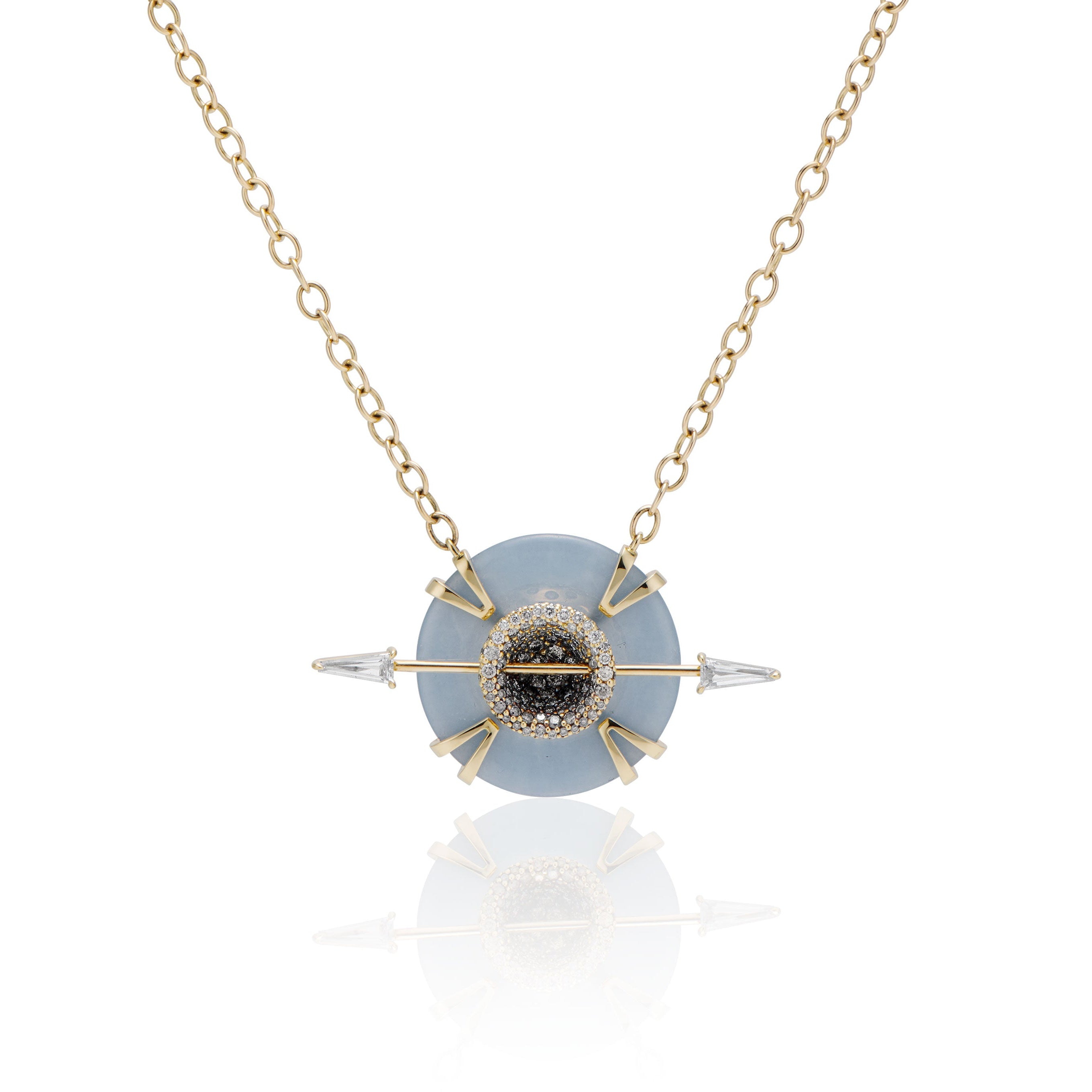 COMPASS PENDANT