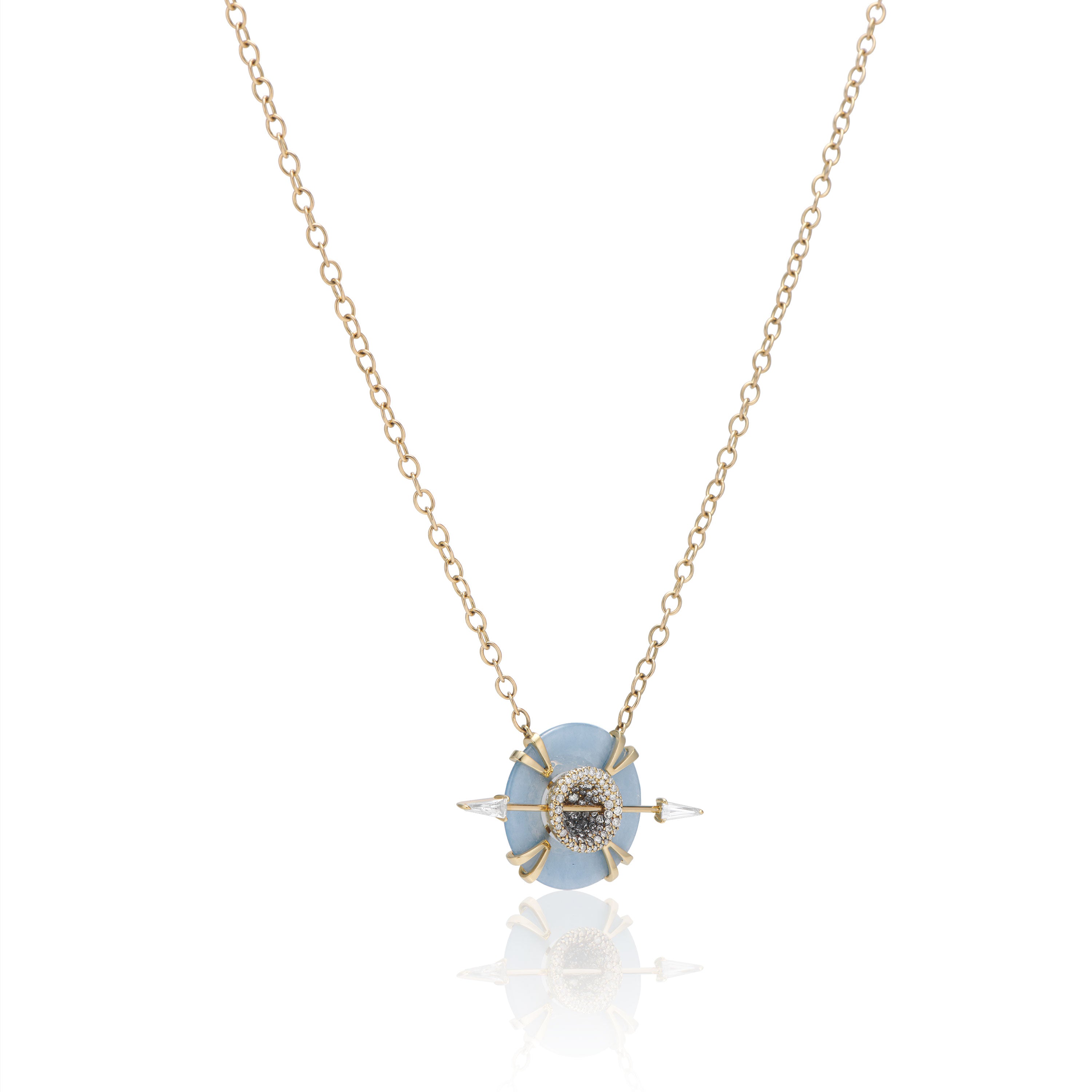 COMPASS PENDANT